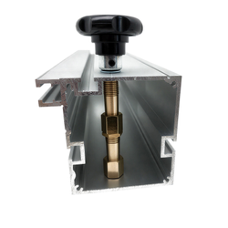 Крепление для упора AL-T101 (верхнее)