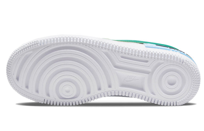 Кроссовки Nike Womens Air Force 1 Shadow Malachite подошва