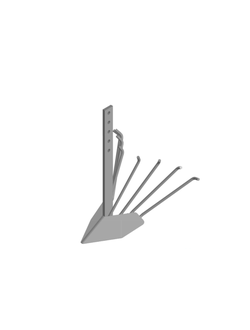 Картофелекопалка Forza КМБ 10.500 без сцепки, производство Россия