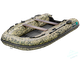 Лодка ПВХ Gladiator Air Sport E350S НДНД Camo