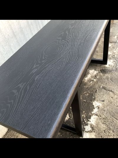 столешница из массива дуба