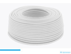 Провод ПВХ белый