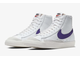 Nike Blazer Purple новые