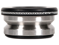 Купить рулевую TRYNYTY (BLACK) для трюковых самокатов в Иркутске