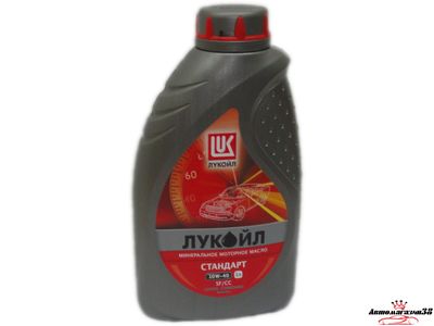 Лукойл стандарт 10w40 1л