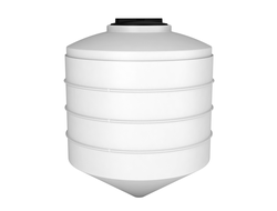 Емкость ФМ 500 л белая