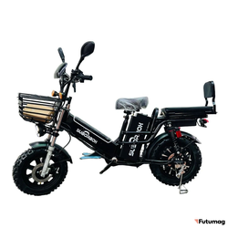 Электровелосипед SUBORBOX Monster 60v31Ah