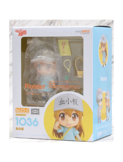 Нендроид Тромбоцит (Platelet)