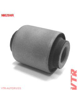 Сайлентблок заднего нижнего поперечного рычага VTR для Ниссан Кашкай J11