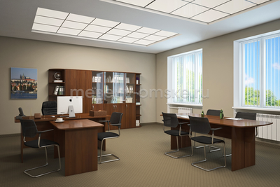 Шкаф 2-х дверный для одежды Гермес