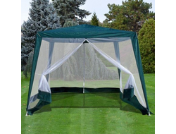 Садовый шатер AFM-1035NA Green (3x3/2.4x2.4)