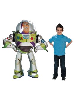 Ходячий шар "Базз»