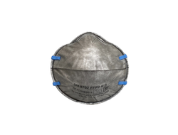 Респиратор ВМ-8702 NR D FFP2 (12 ПДК) без клапана, чашеобразная, от аэрозолей (кр20