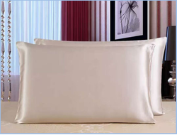 Шелковая подушка в шелке Chang №8 50х70 в марле Эксклюзив 19 момми