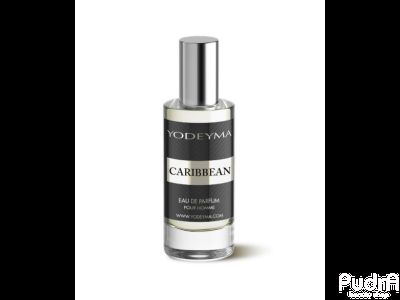 YODEYMA парфюмерная вода мужская CARIBBEAN 15 ml
