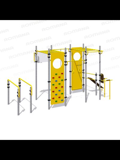 Спортивное оборудование Romana 201.14.00