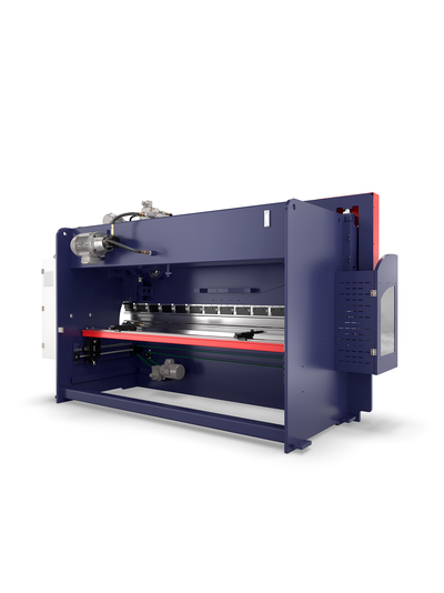 Гидравлический листогибочный пресс с ЧПУ MetMachine SBPA-13032N