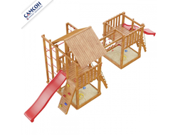 Детская площадка Сет Сибирика Старт-Мини