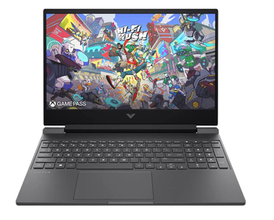 HP - Victus Gaming Laptop -  RTX 5060