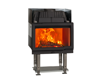 Топка Jotul i570 Flat, 17 кВт