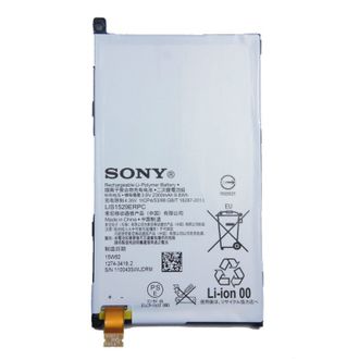 аккумулятор для Sony Xperia Z1 Compact D5503 купить в Самаре