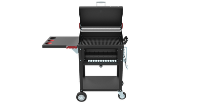 Гриль угольный Грильвер "Комфорт"