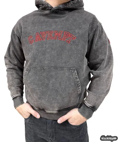 Худи CAVEMPT Brown (S, M, L, XL)