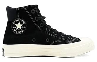 Зимние кеды Converse Chuck 70 Padded черные