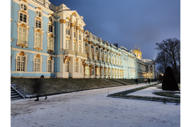 Царское Село+ Гатчина/ Павловск/Петергоф/ Кронштадт, Выборг