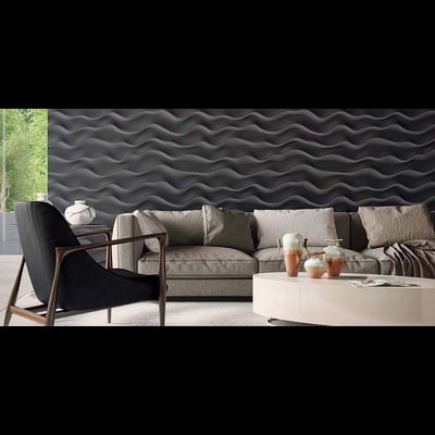 Гипсовая панель SANDY + LED артикул D-0003