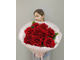 Букет из 9 ажурных роз