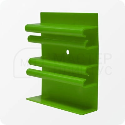 Крепеж для плинтуса ПВХ Aqua 20