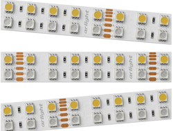 Лента Arlight RT-B144-19mm 24V RGBW-Warm (32 W/m, IP20, 5060, 5m)