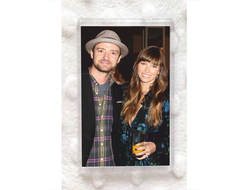 Магнит акриловый Джастин Тимберлейк, Justin Timberlake №1