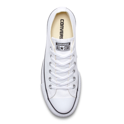 Converse All Star Lift Ox White