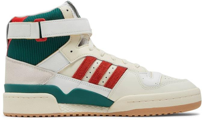 Adidas Forum 84 High Bucks Green Red