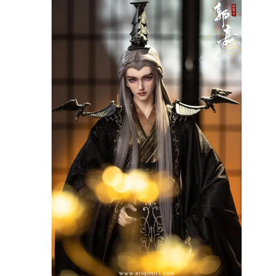 Кукла БЖД 1/3 Го Цзя (Guo Jia)