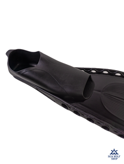 Ласты Scorpena Velocity чёрн. 44-45