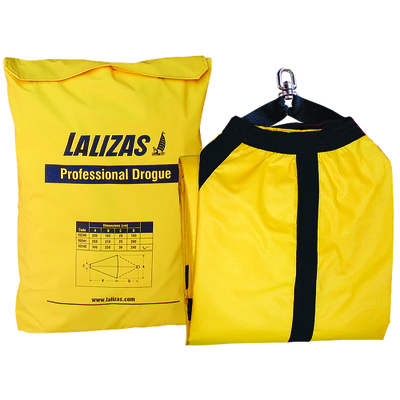 Профессиональный плавучий якорь Lalizas 10240 200 х 165 см для судов 15 м в длину