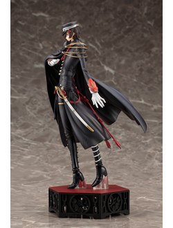 Фигурка 1/8 Лелуш Ламперуж (Lelouch Lamperouge Code Black 1st Live Encore! ver.)