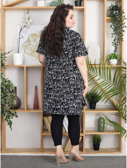 Туника 1701142-57 60,62,64,66р Sale
