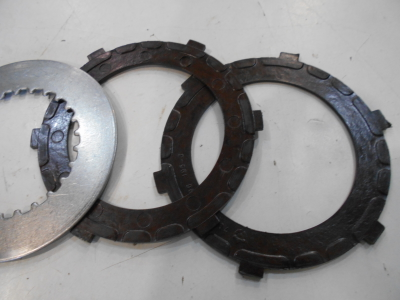 Корзина сцепления Восход 3