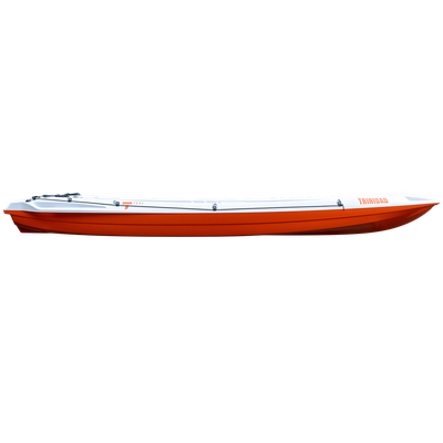 Каяк жесткий Tahe 23 TRINIDAD (вместимость 2+1)