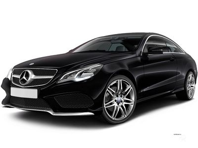 Коврики в салон Mercedes-Benz E-class Coupe (C207) 2009-2016 г.в.