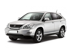 Чехлы на Lexus RX (2009+)