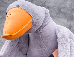 Акула 51 см серая