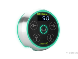 Блок питания Critical ATOM X