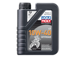 НС-синтетическое моторное масло для 4-тактных мотоциклов &quot;Motorbike 4T Offroad&quot; 10W-40, 1 л