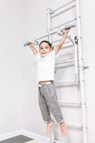 Турник-брусья, 2 в 1 Романа