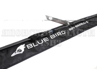 Спиннинг Favorite Blue Bird 2020 BB1-682SUL-S 204см 0.8-5гр Ex-Fast